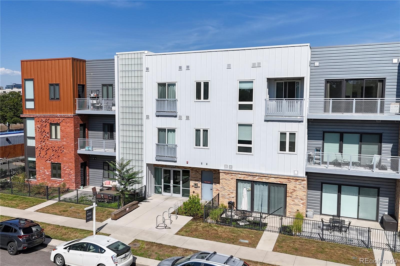MLS Image #1 for 2525  arapahoe street rd305,denver, Colorado