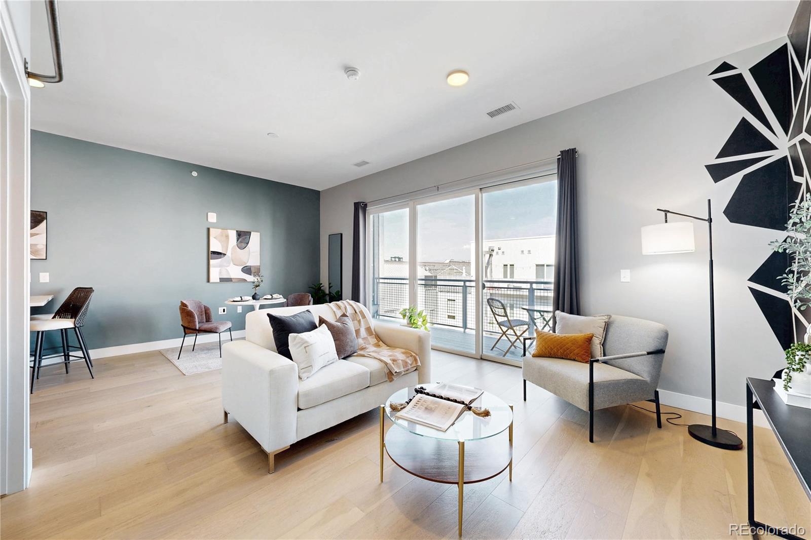 MLS Image #3 for 2525  arapahoe street rd305,denver, Colorado