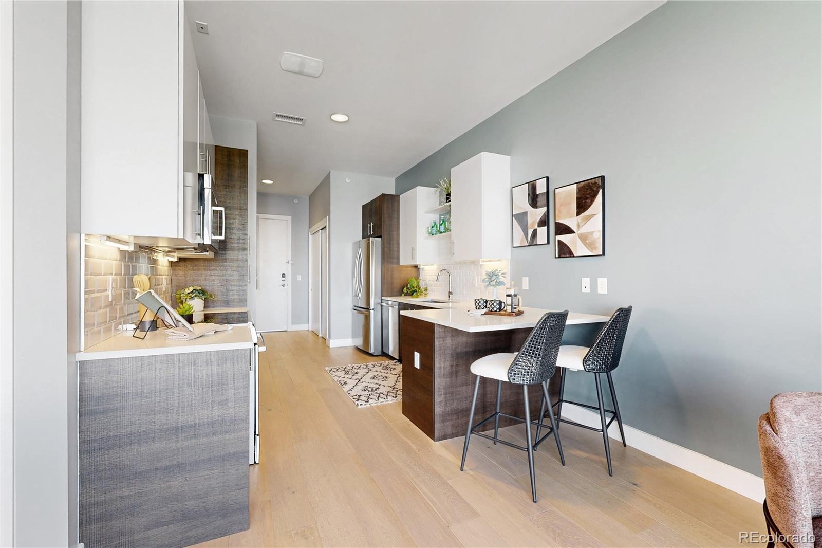 MLS Image #9 for 2525  arapahoe street rd305,denver, Colorado