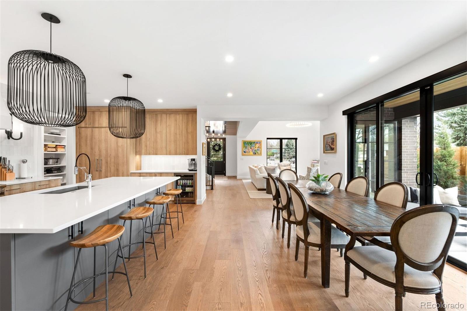 MLS Image #2 for 2697 s clayton street,denver, Colorado