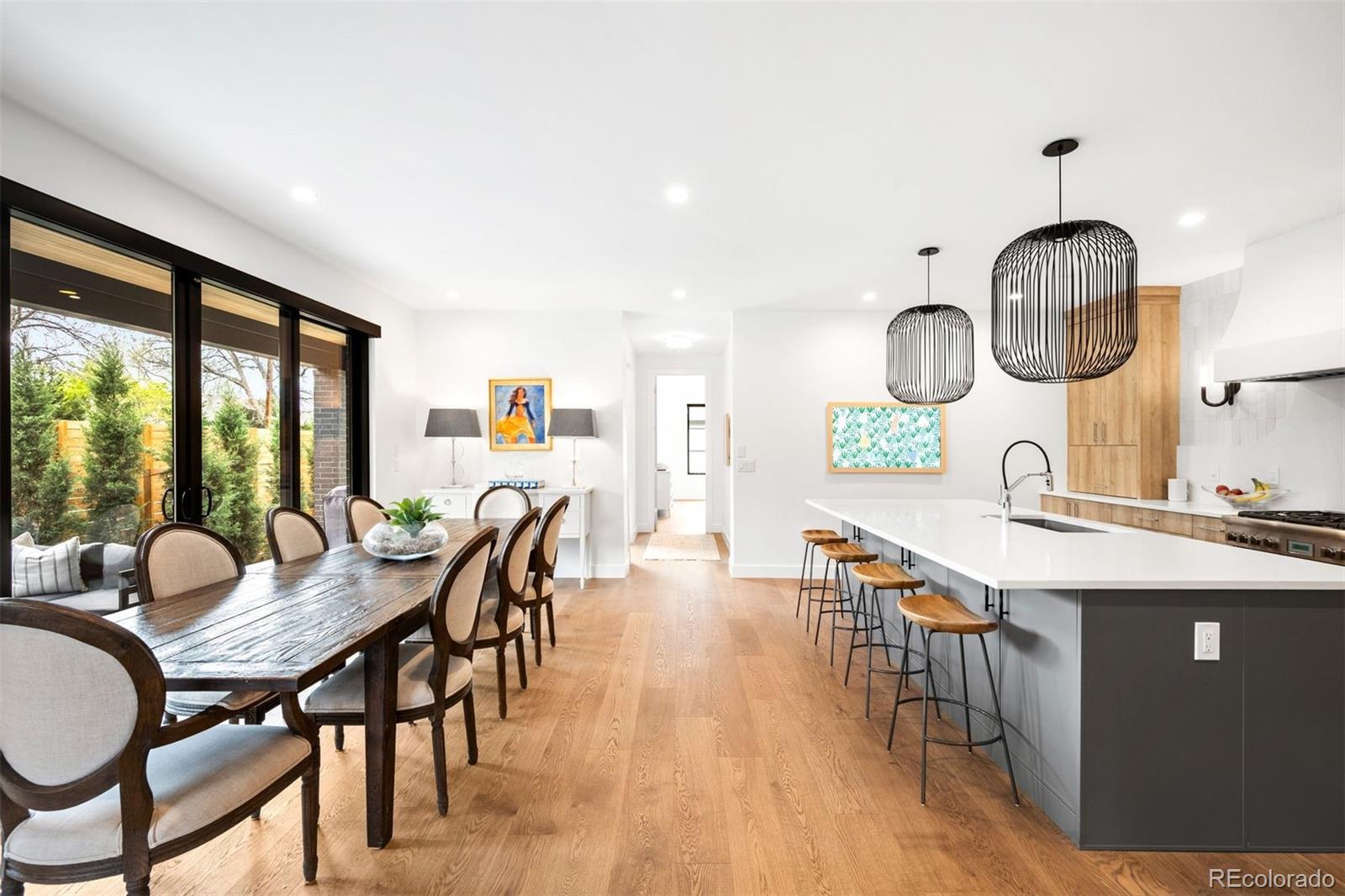 MLS Image #7 for 2697 s clayton street,denver, Colorado