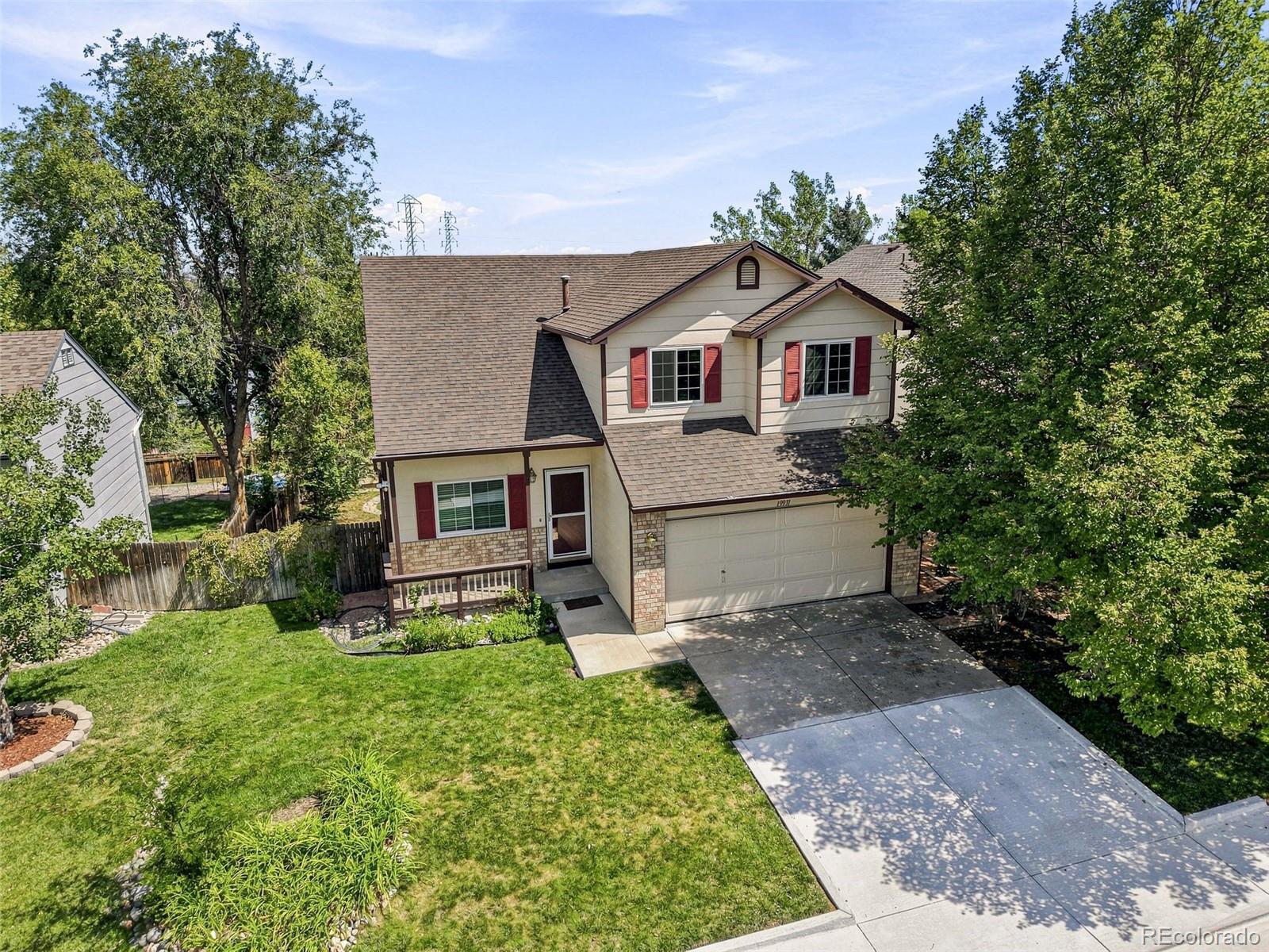 MLS Image #1 for 19931 e radcliff place,aurora, Colorado