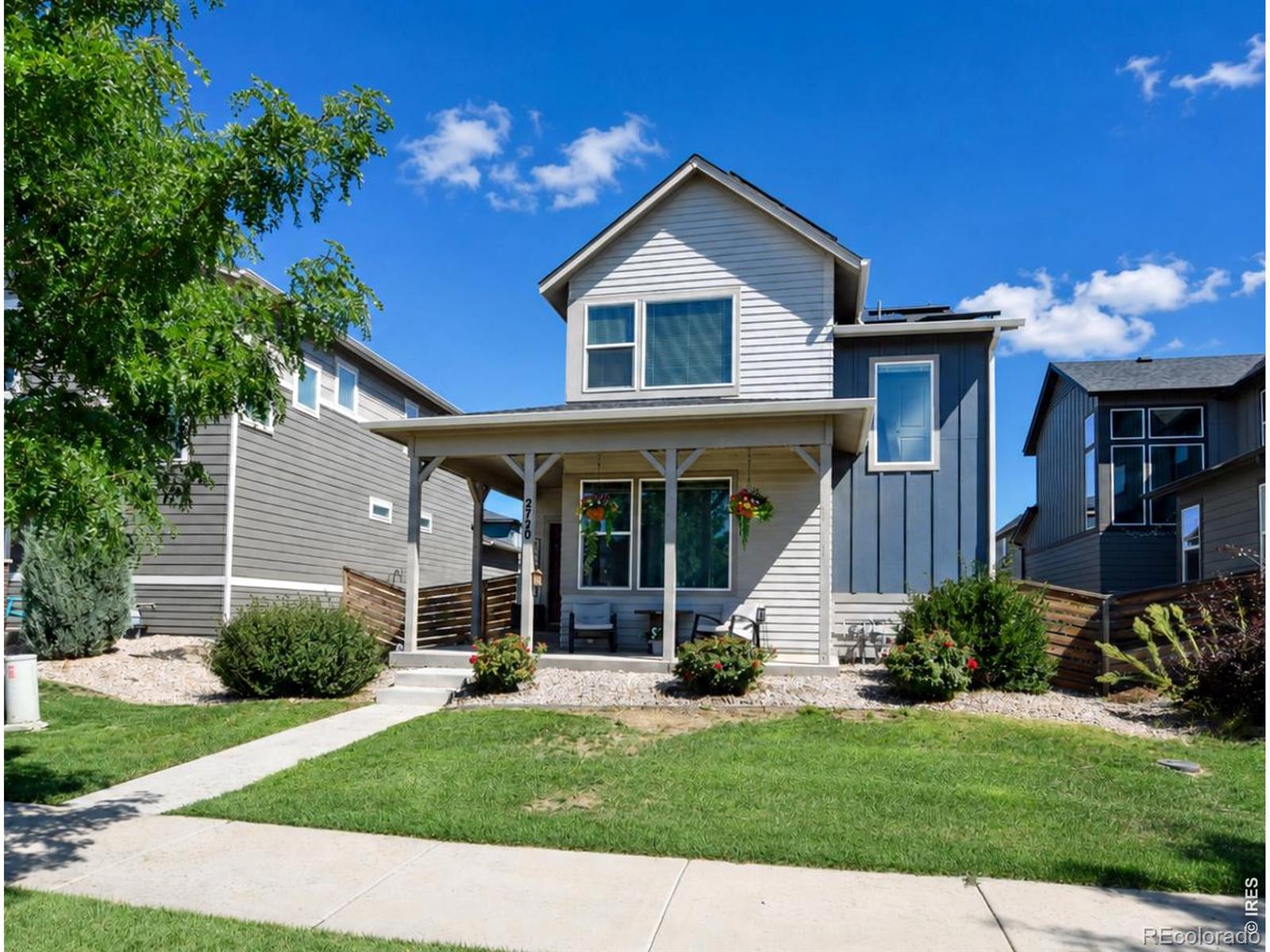 MLS Image #1 for 2720  sykes drive,fort collins, Colorado