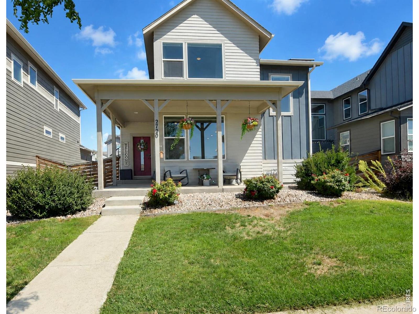 MLS Image #2 for 2720  sykes drive,fort collins, Colorado