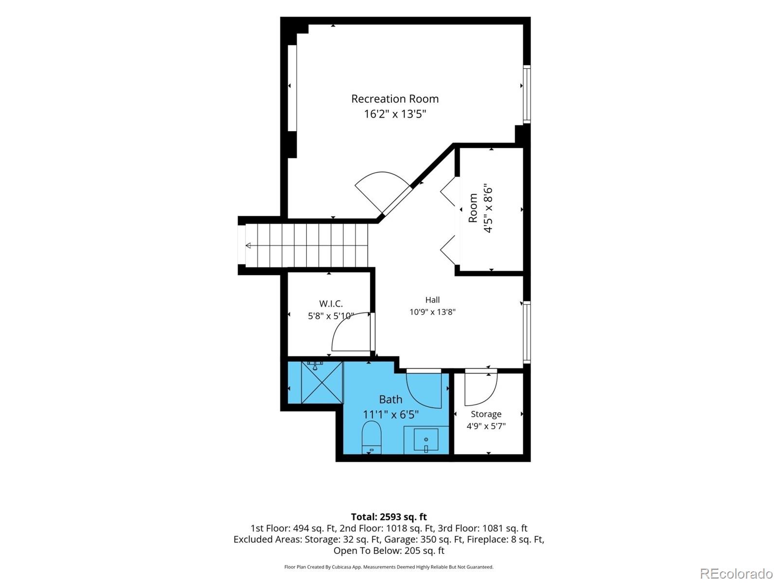 MLS Image #37 for 4829  tarcoola lane,highlands ranch, Colorado