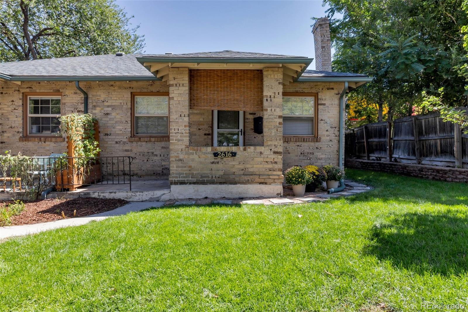 MLS Image #0 for 2616 n high street,denver, Colorado