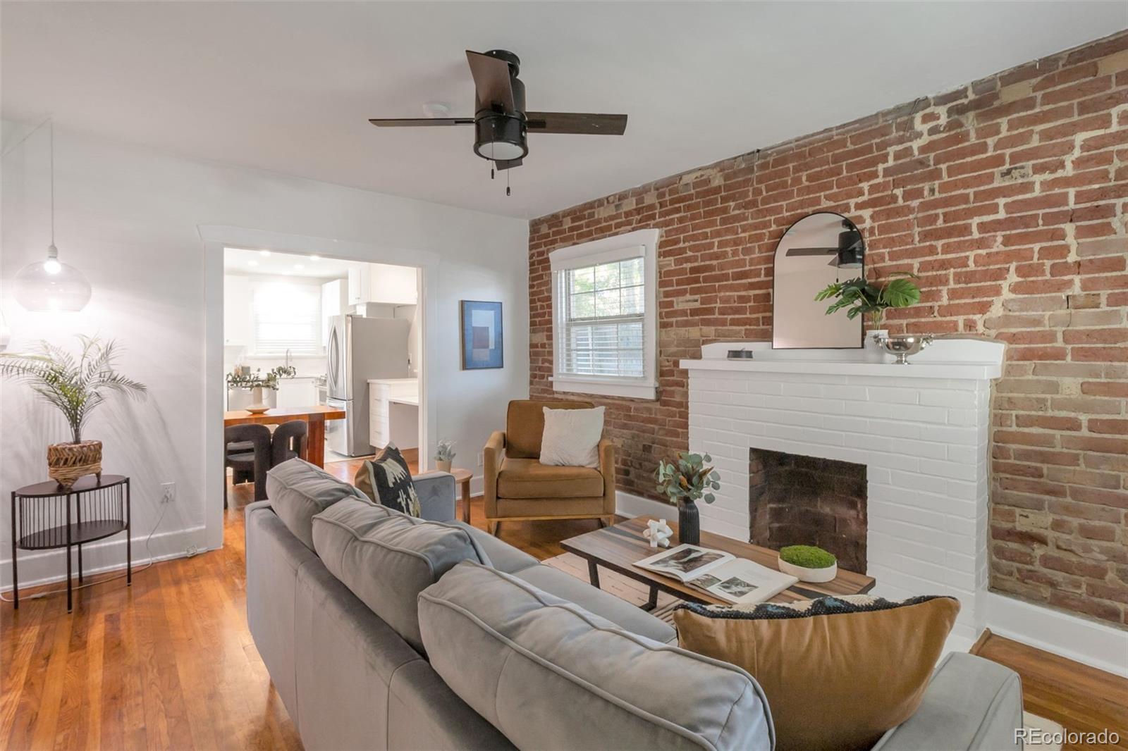 MLS Image #1 for 2616 n high street,denver, Colorado
