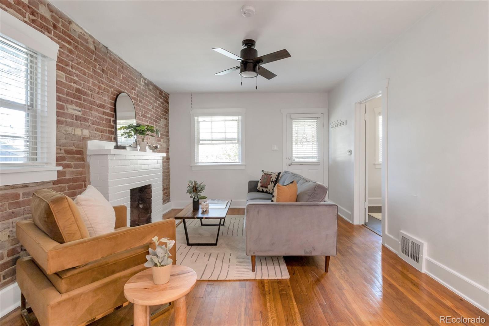 MLS Image #2 for 2616 n high street,denver, Colorado
