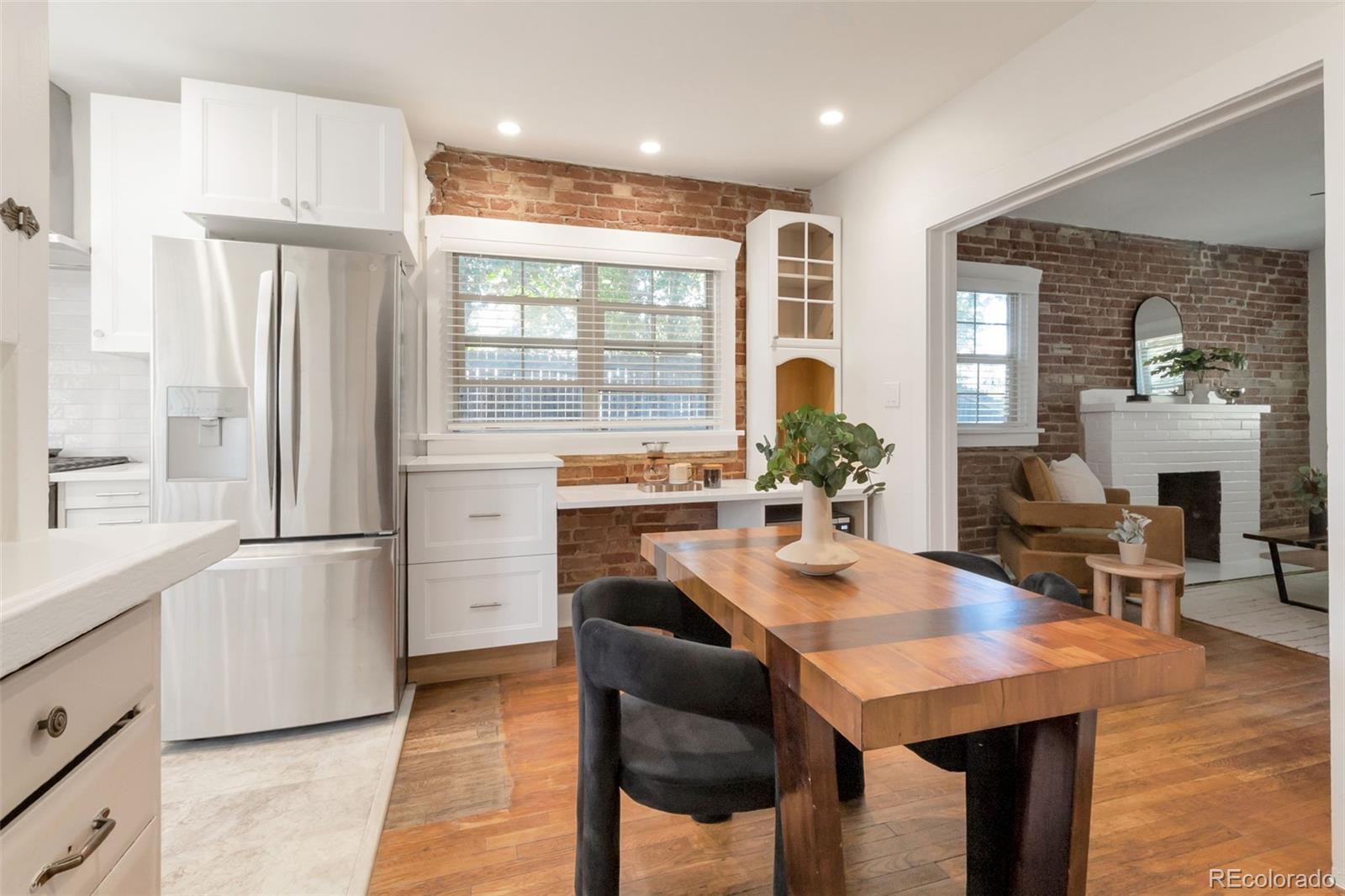MLS Image #5 for 2616 n high street,denver, Colorado