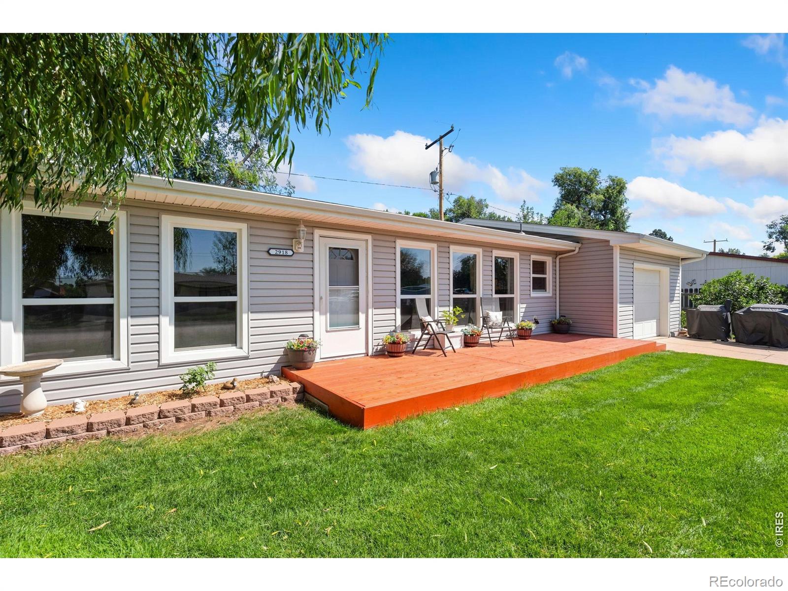 MLS Image #3 for 2918  cherry lane,fort collins, Colorado