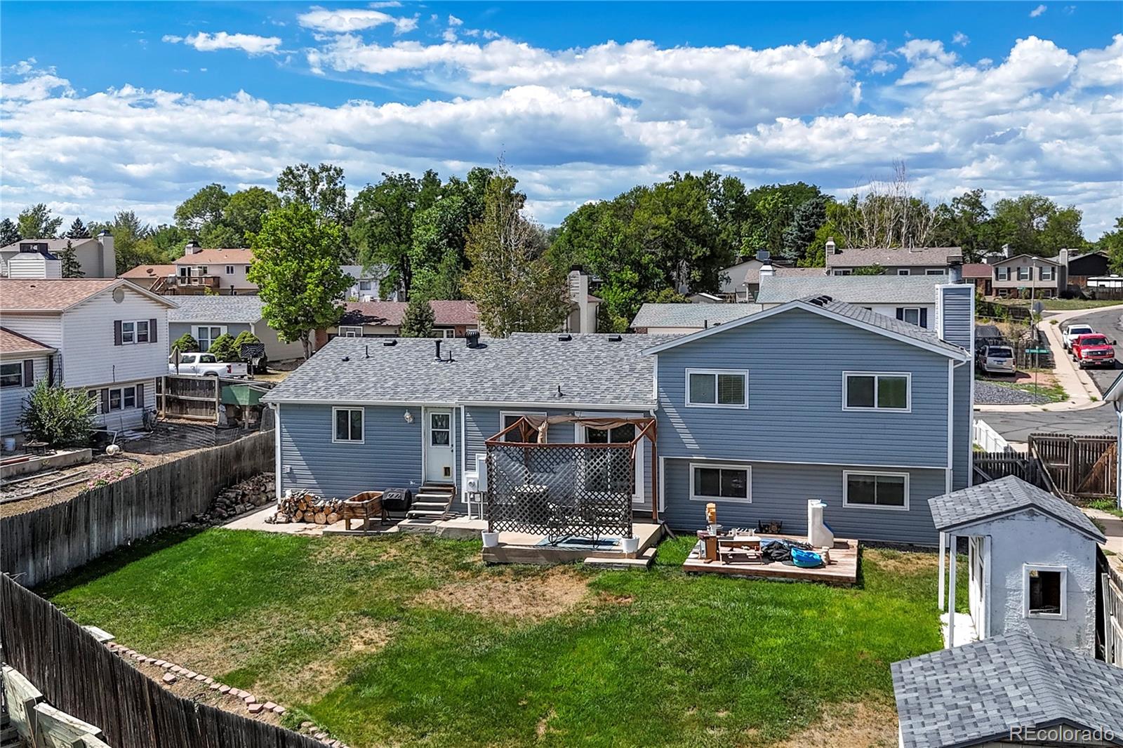 MLS Image #38 for 11078  grange creek drive,denver, Colorado