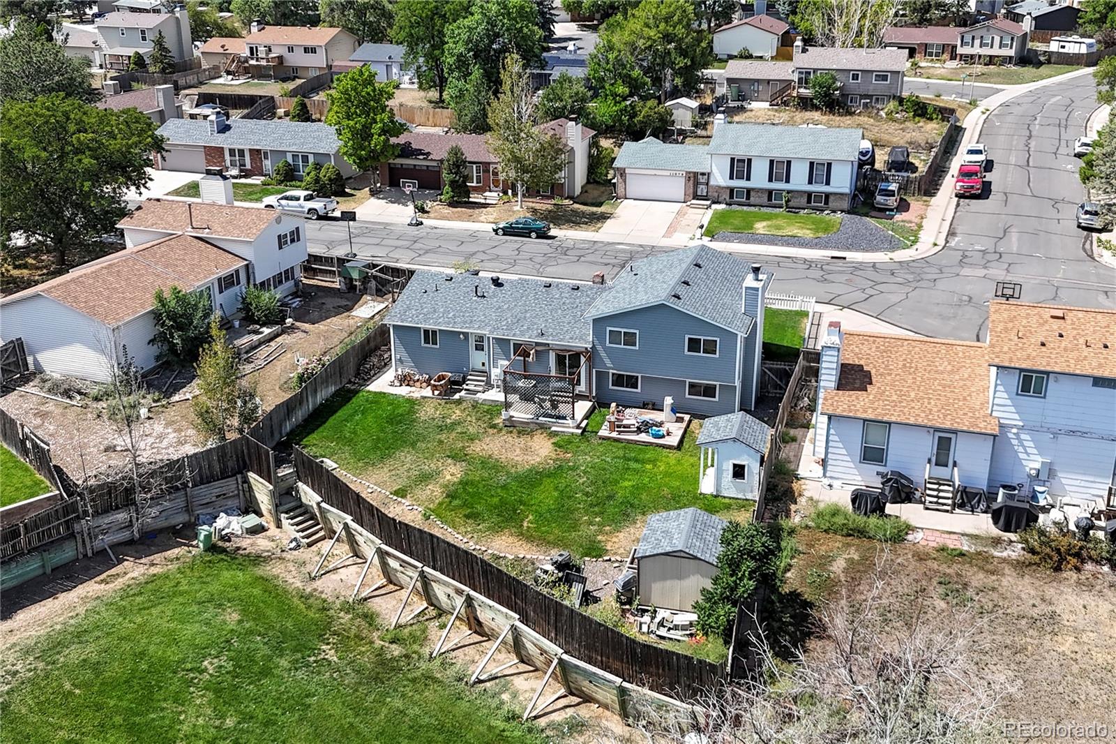 MLS Image #39 for 11078  grange creek drive,denver, Colorado