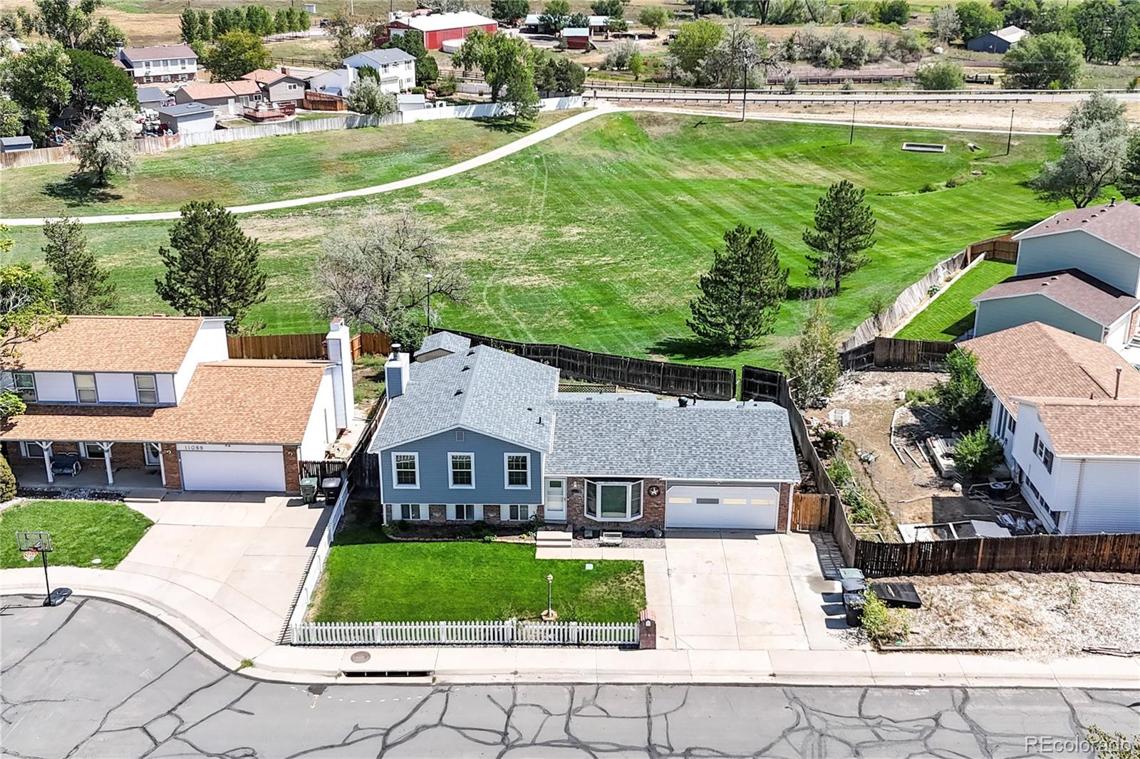 MLS Image #40 for 11078  grange creek drive,denver, Colorado