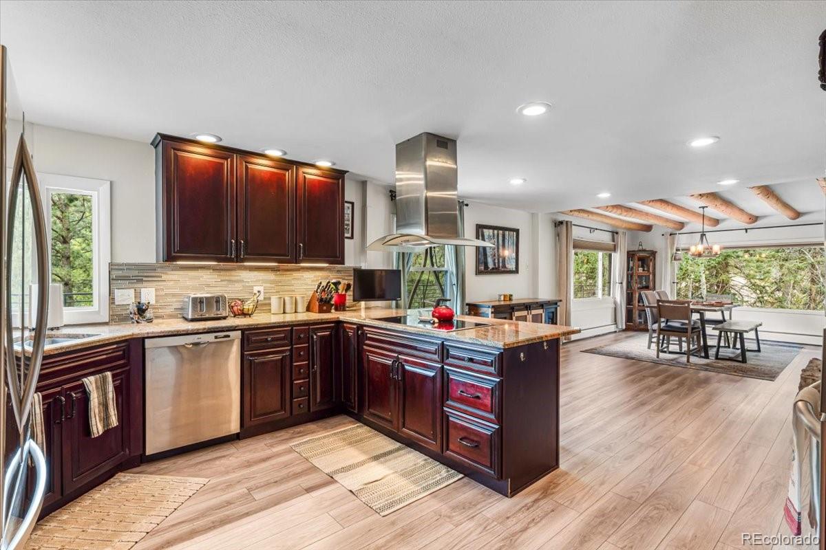 MLS Image #2 for 26955  stagecoach road,conifer, Colorado