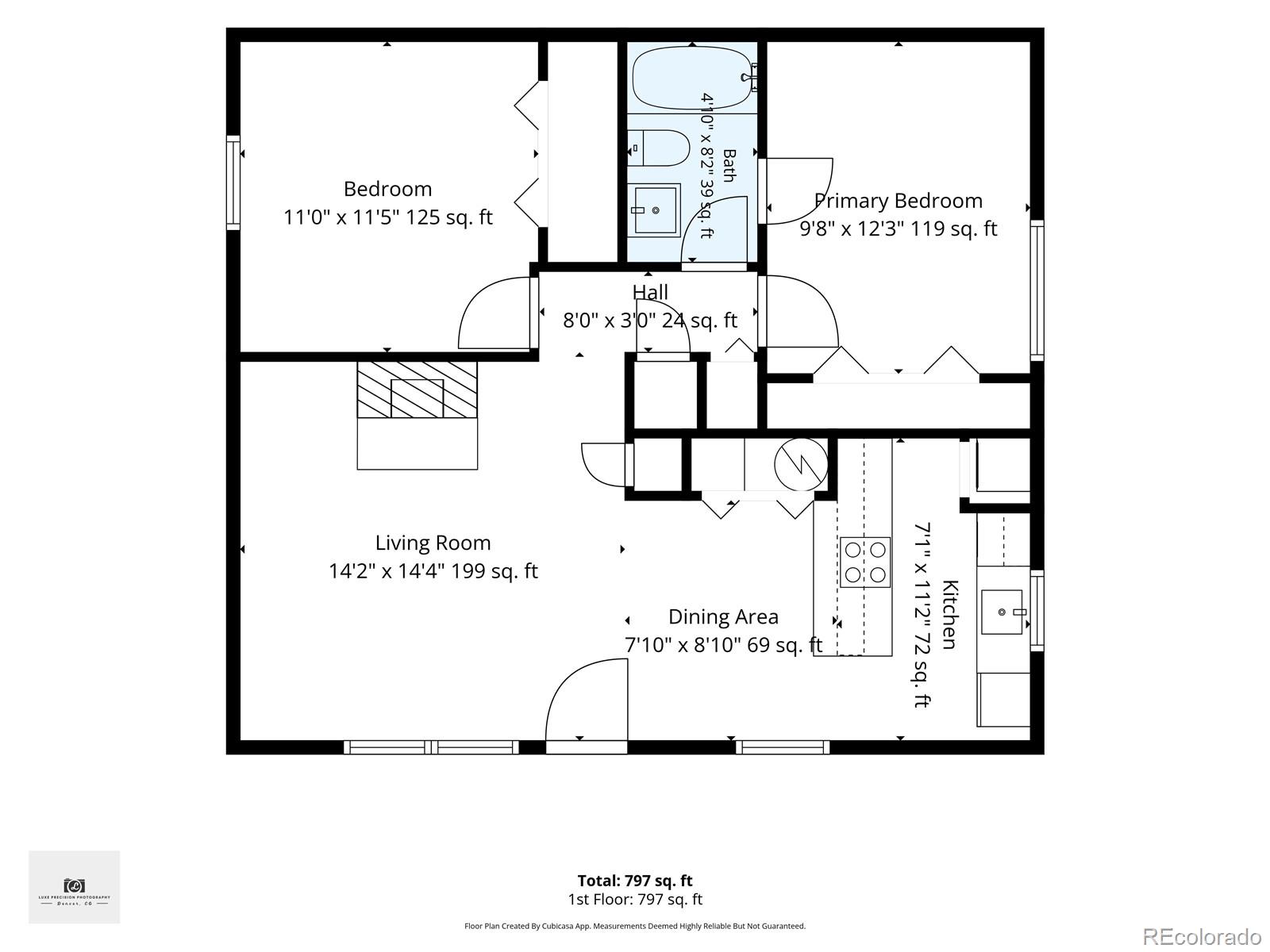 MLS Image #24 for 1225 s oneida street,denver, Colorado