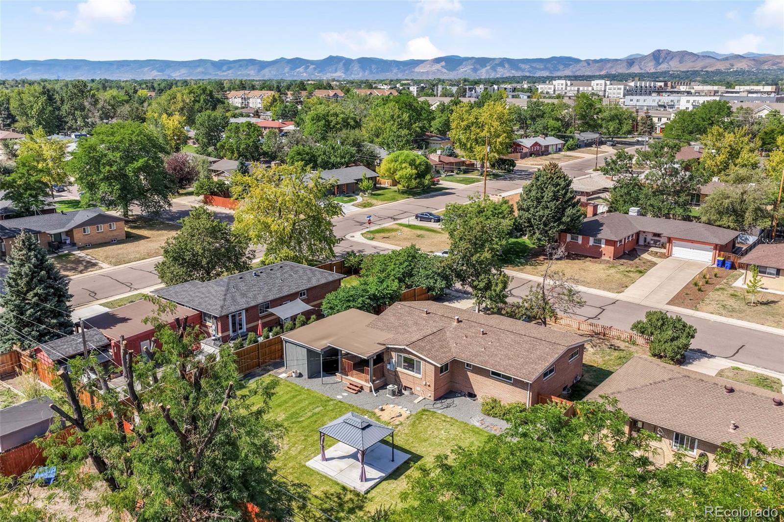 MLS Image #44 for 480 s newland street,lakewood, Colorado