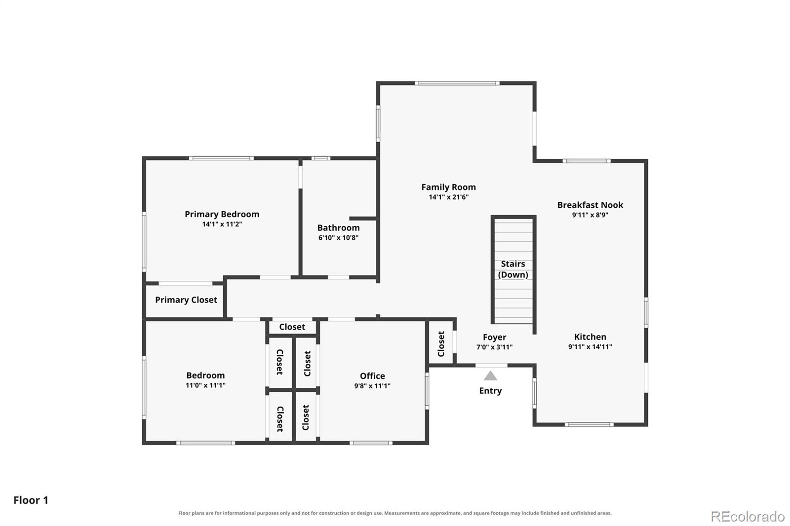MLS Image #47 for 480 s newland street,lakewood, Colorado