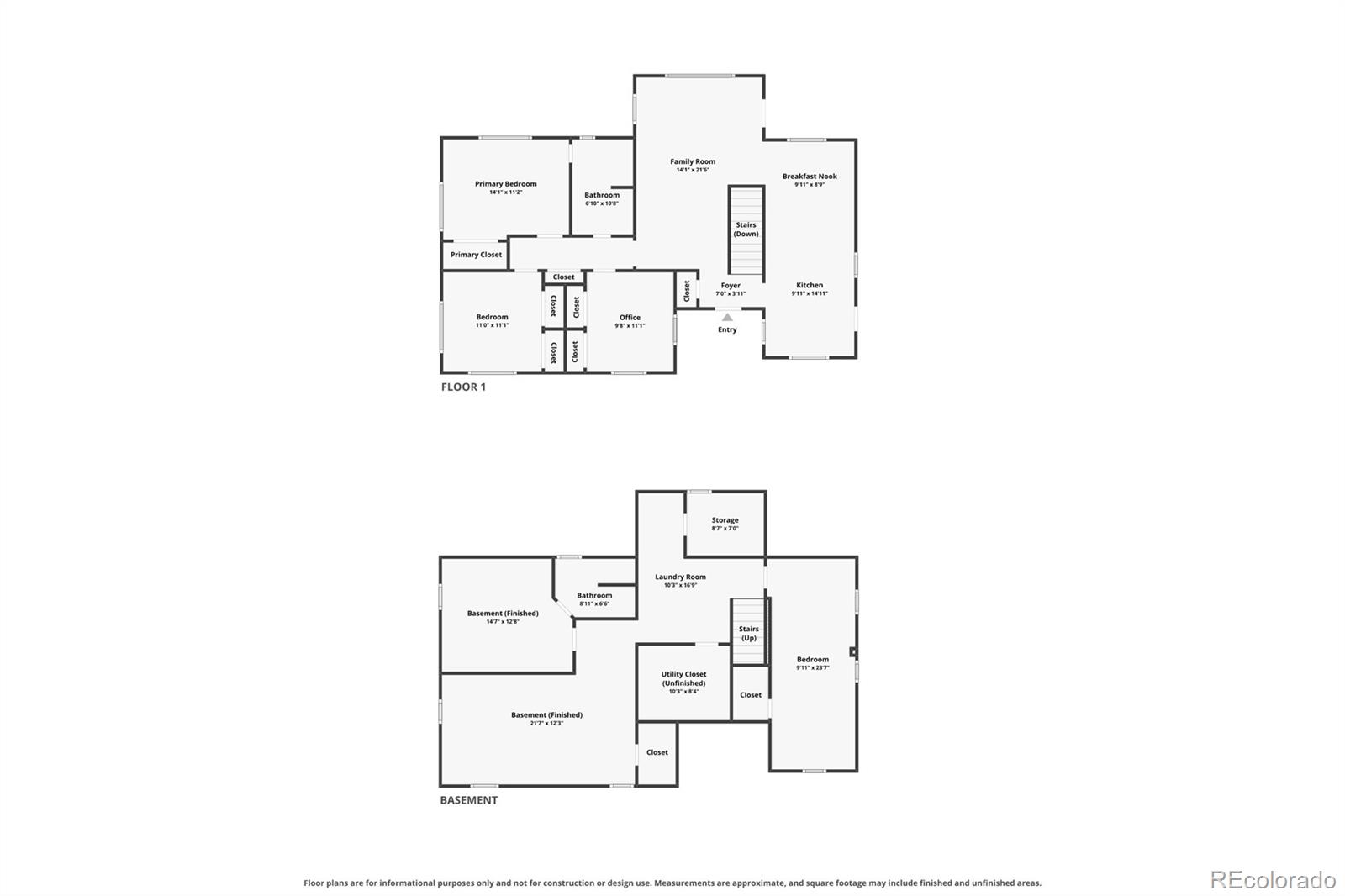 MLS Image #48 for 480 s newland street,lakewood, Colorado