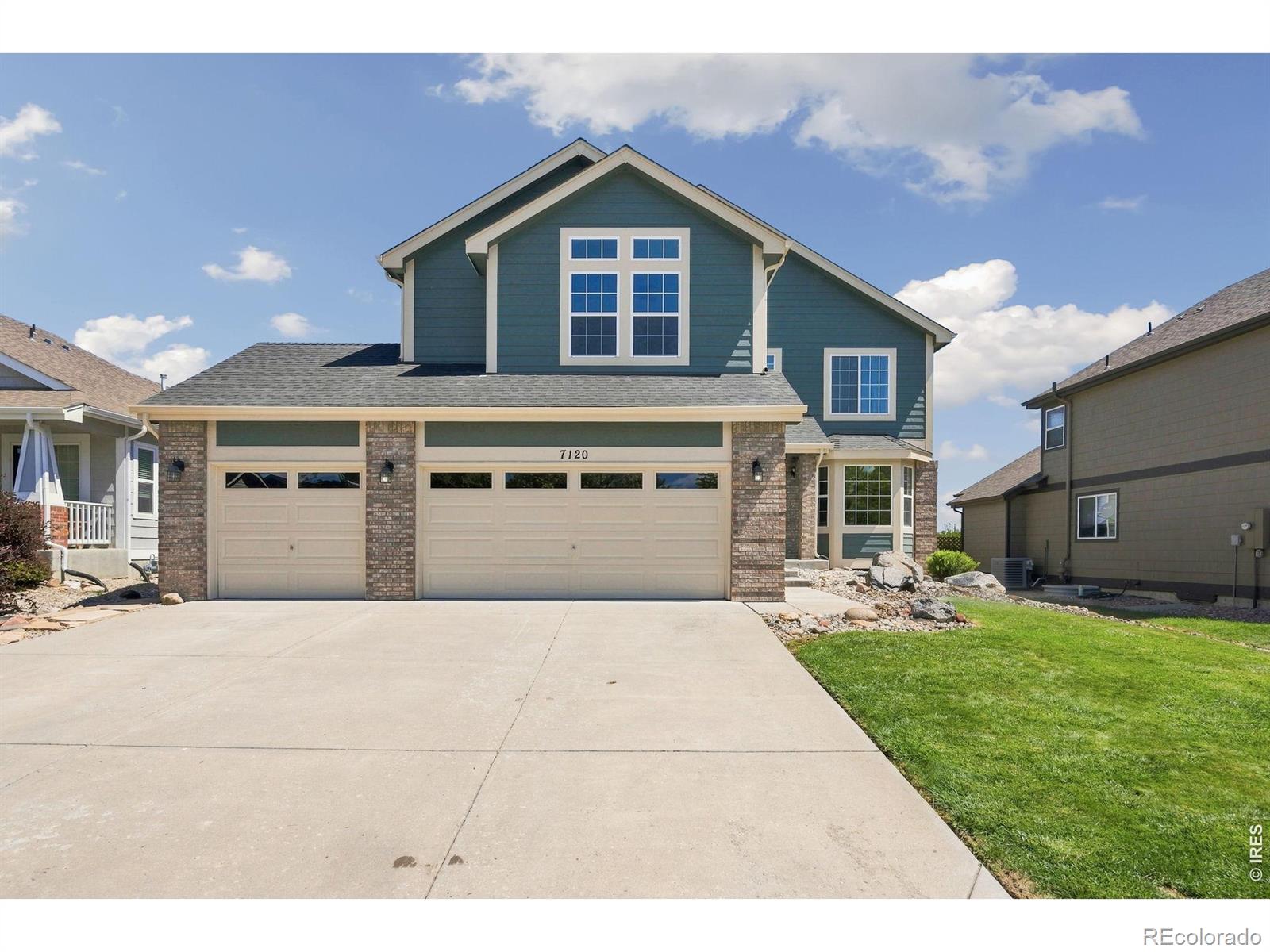 MLS Image #0 for 7120  bon homme richard drive,fort collins, Colorado