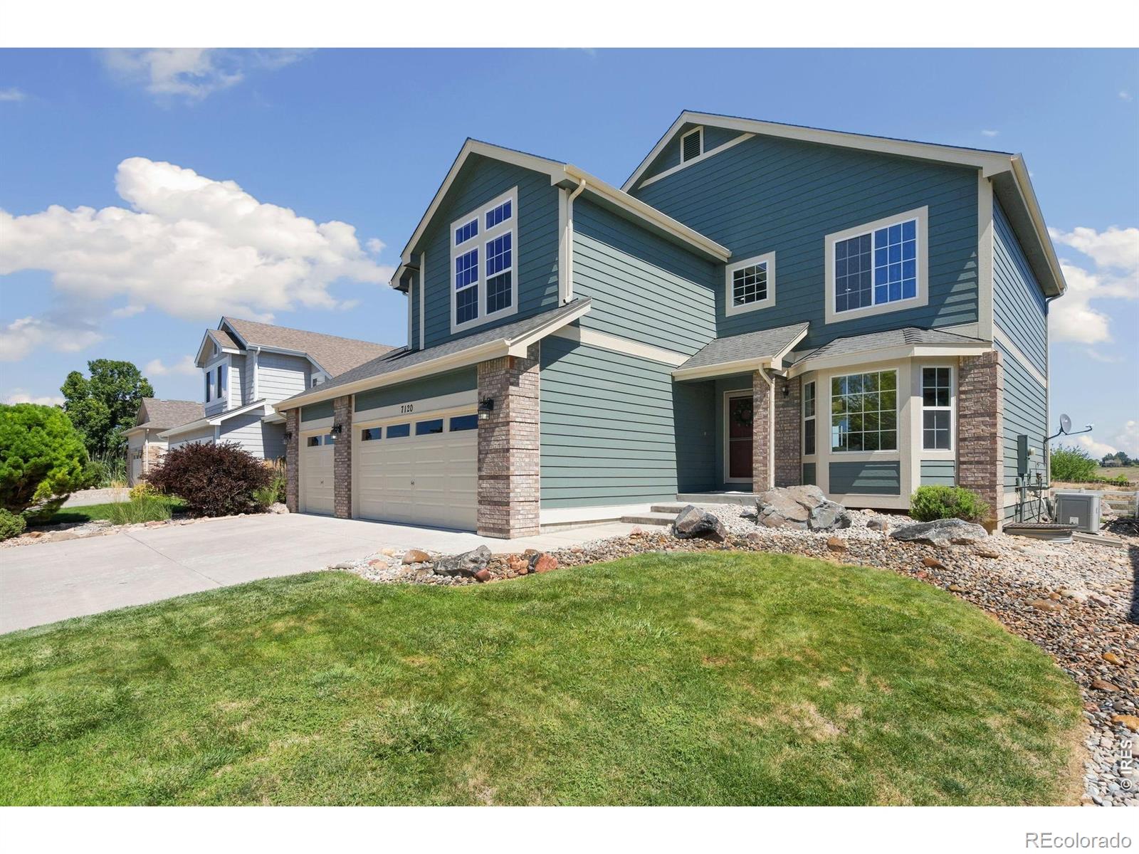 MLS Image #1 for 7120  bon homme richard drive,fort collins, Colorado
