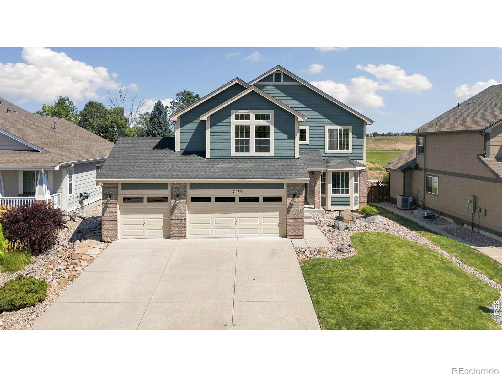 MLS Image #32 for 7120  bon homme richard drive,fort collins, Colorado