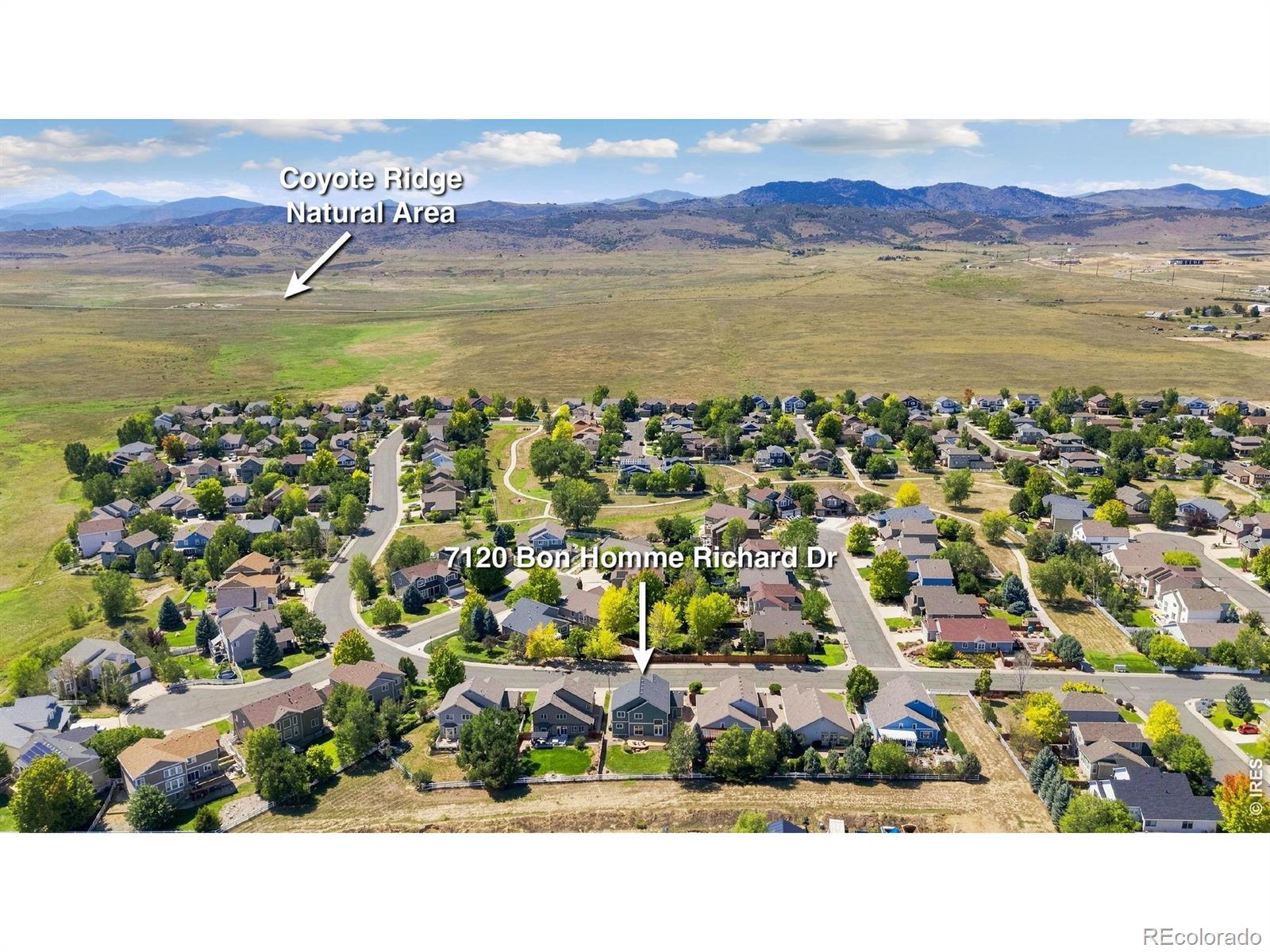 MLS Image #35 for 7120  bon homme richard drive,fort collins, Colorado