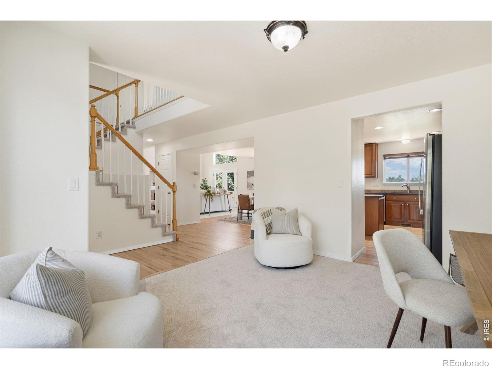 MLS Image #5 for 7120  bon homme richard drive,fort collins, Colorado