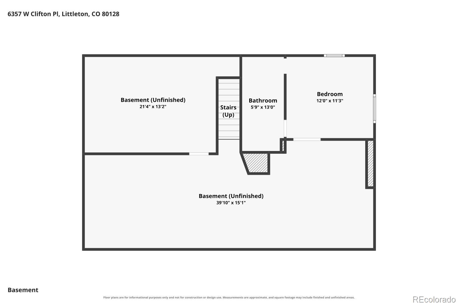 MLS Image #25 for 6357 w clifton place,littleton, Colorado