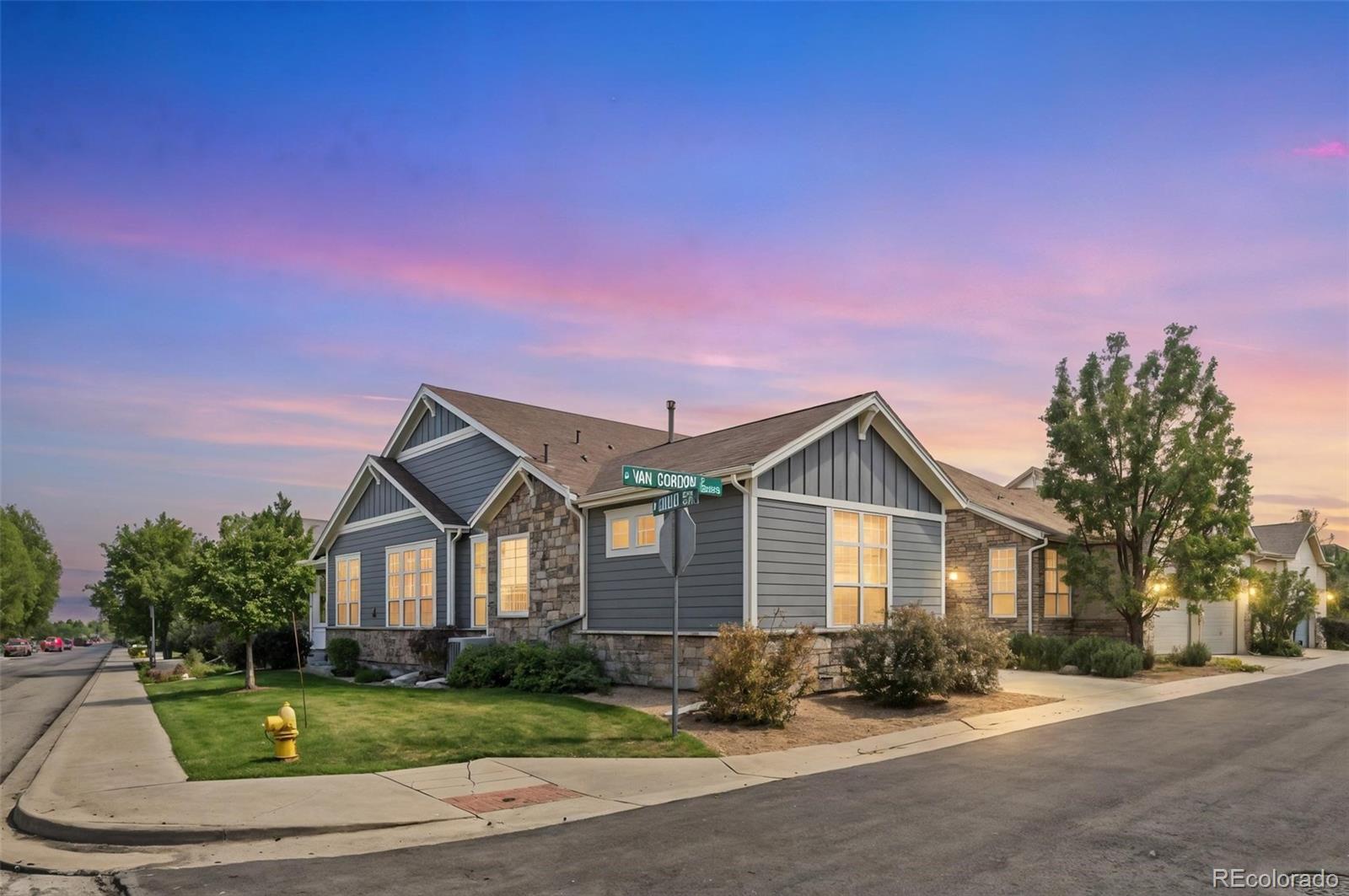 MLS Image #0 for 5708 s van gordon street,littleton, Colorado