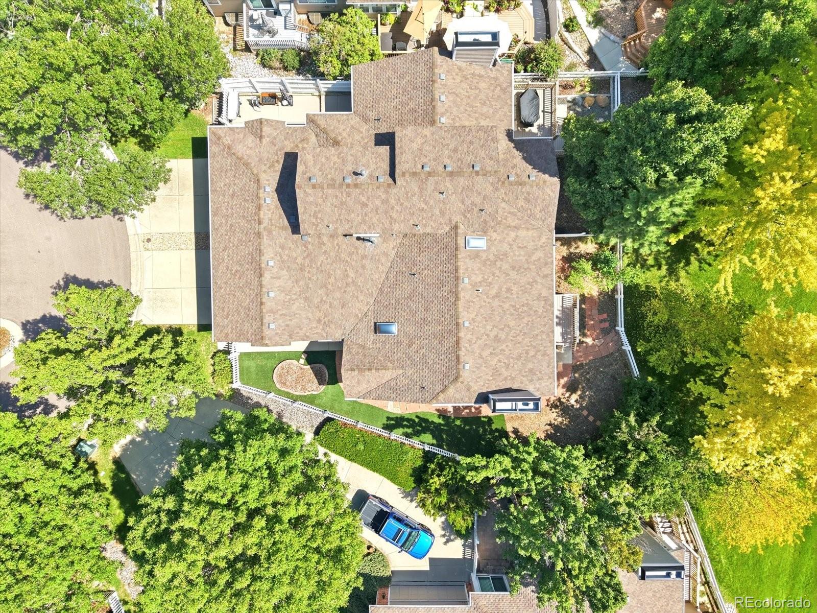 MLS Image #43 for 9805  carmel court,lone tree, Colorado