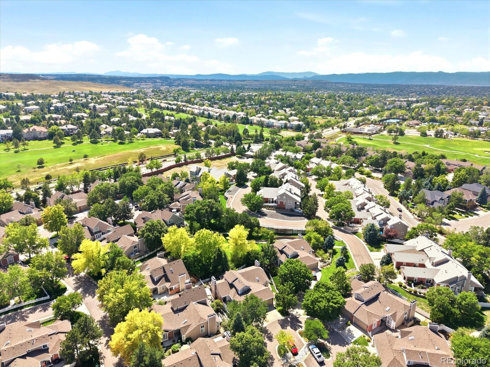 MLS Image #45 for 9805  carmel court,lone tree, Colorado