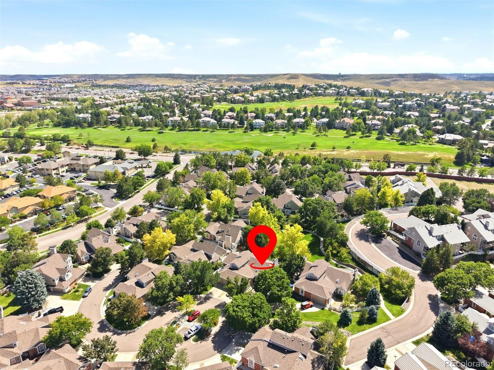 MLS Image #46 for 9805  carmel court,lone tree, Colorado