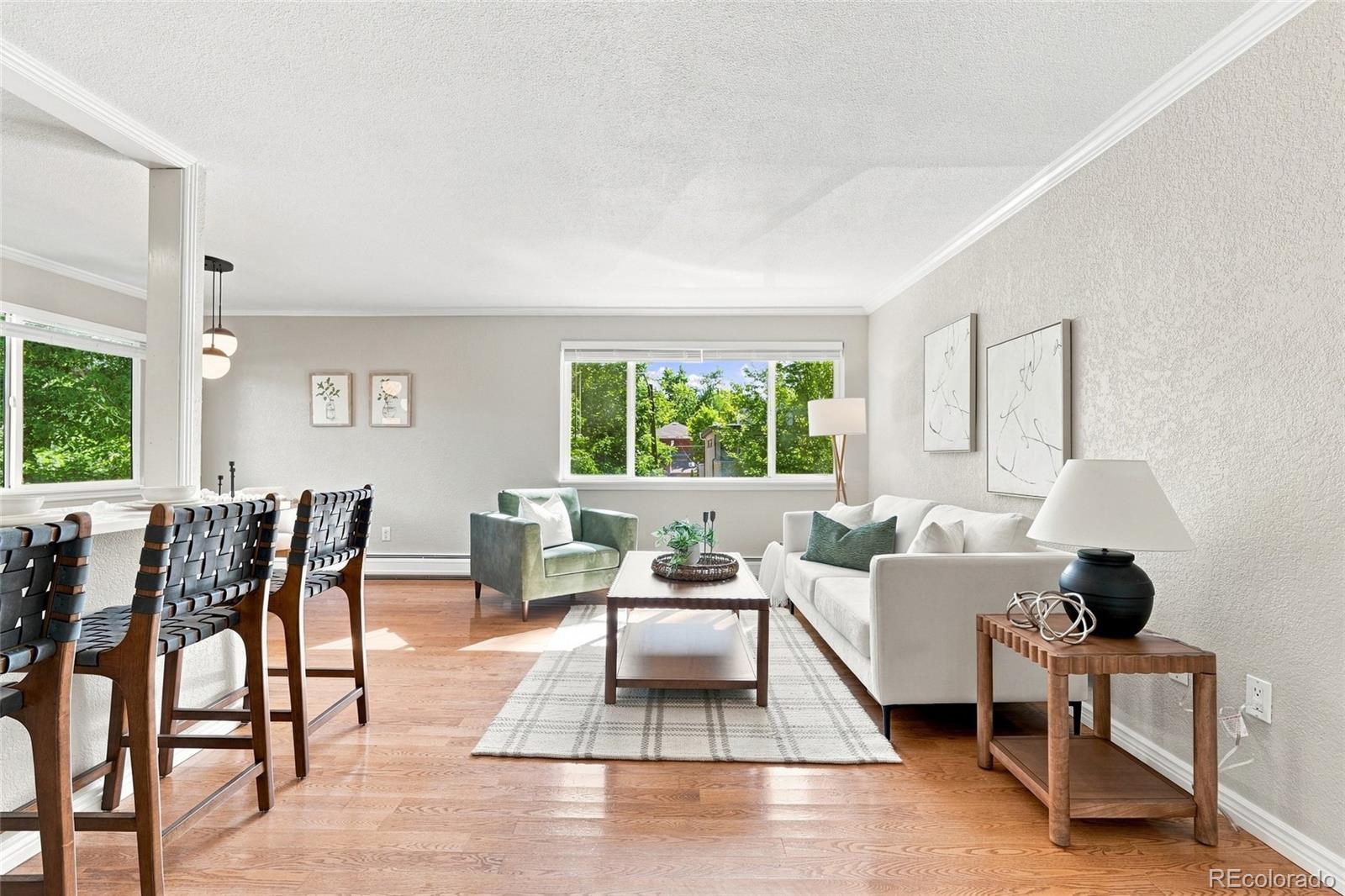 MLS Image #2 for 1151 n marion street,denver, Colorado