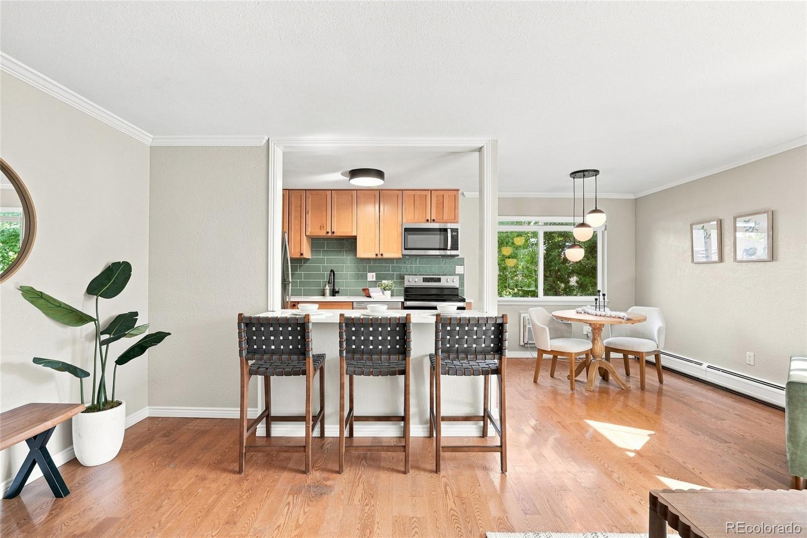 MLS Image #3 for 1151 n marion street,denver, Colorado