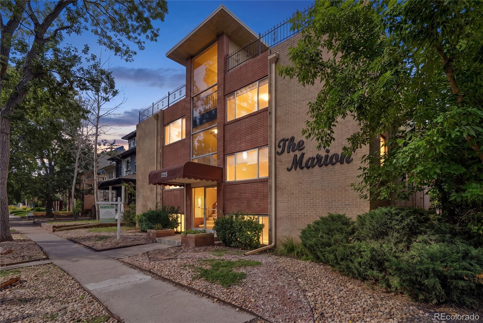MLS Image #39 for 1151 n marion street,denver, Colorado