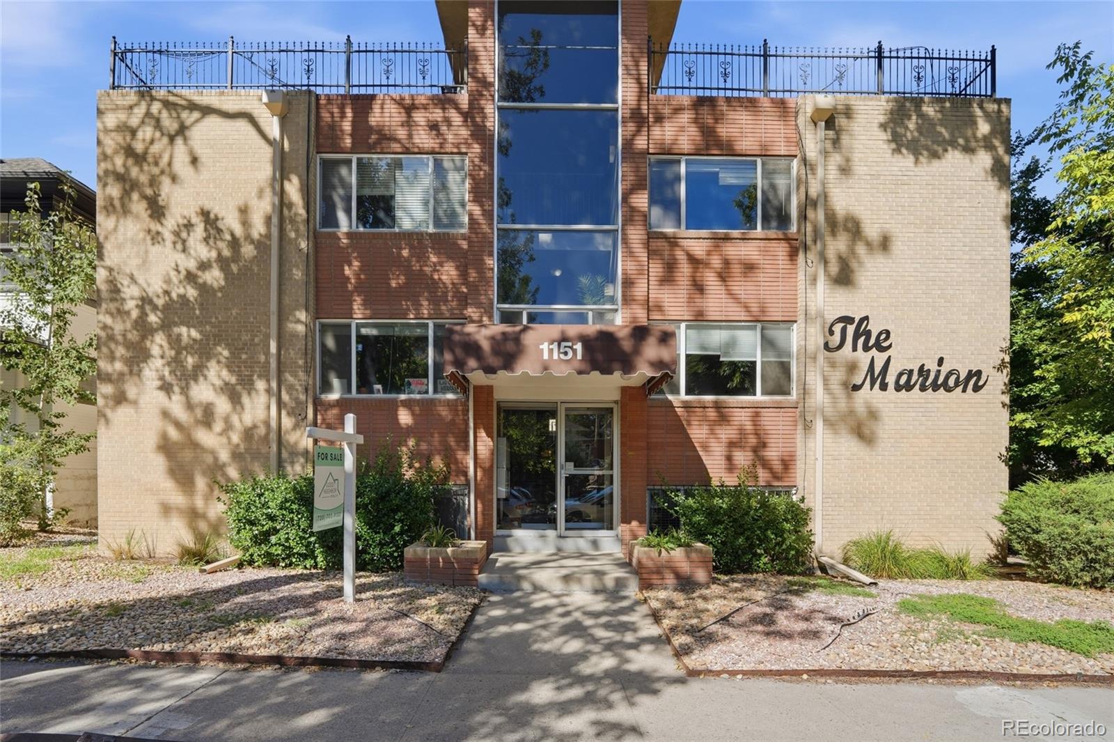 MLS Image #40 for 1151 n marion street,denver, Colorado