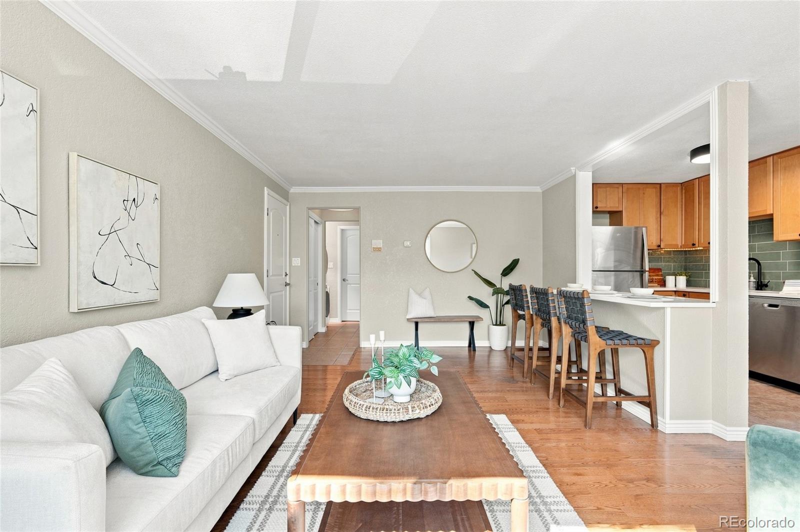 MLS Image #6 for 1151 n marion street,denver, Colorado