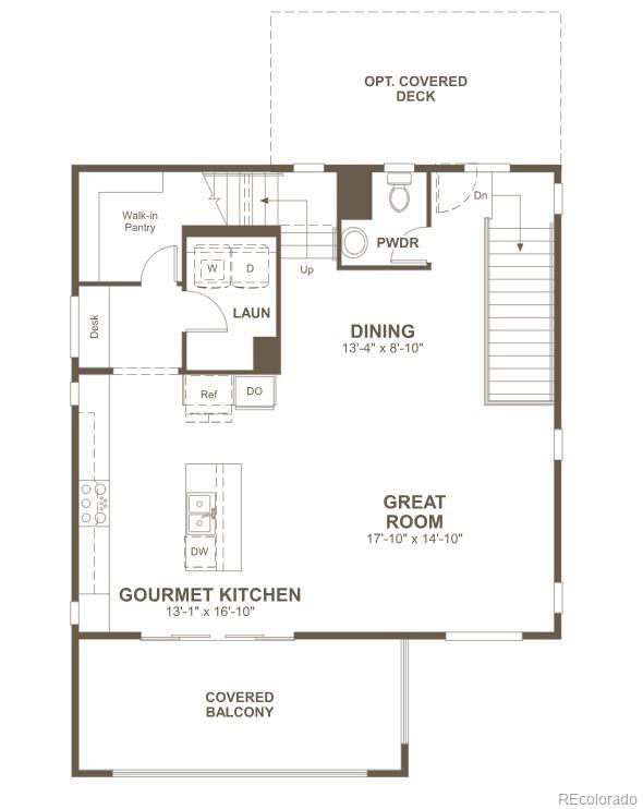 MLS Image #2 for 5751 s de gaulle court,aurora, Colorado