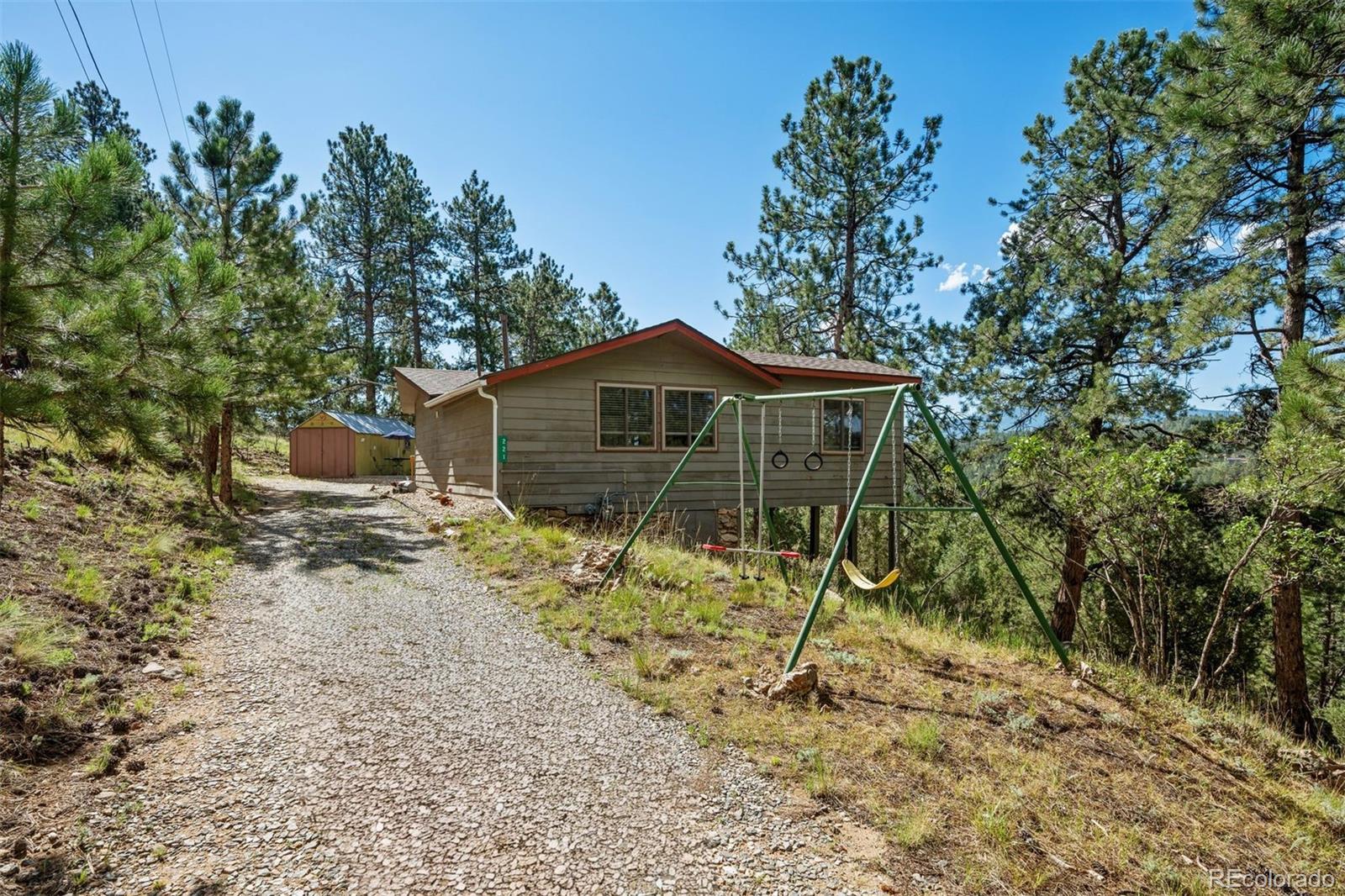 MLS Image #23 for 221  juniper lane,bailey, Colorado