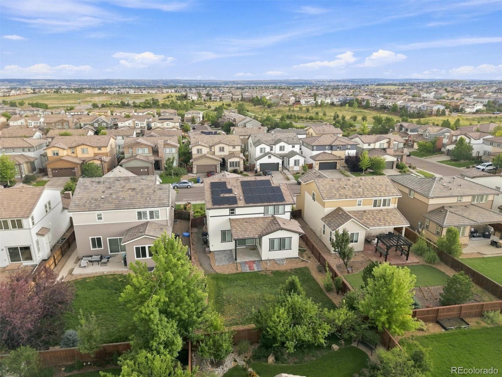 MLS Image #32 for 10863  touchstone loop,parker, Colorado