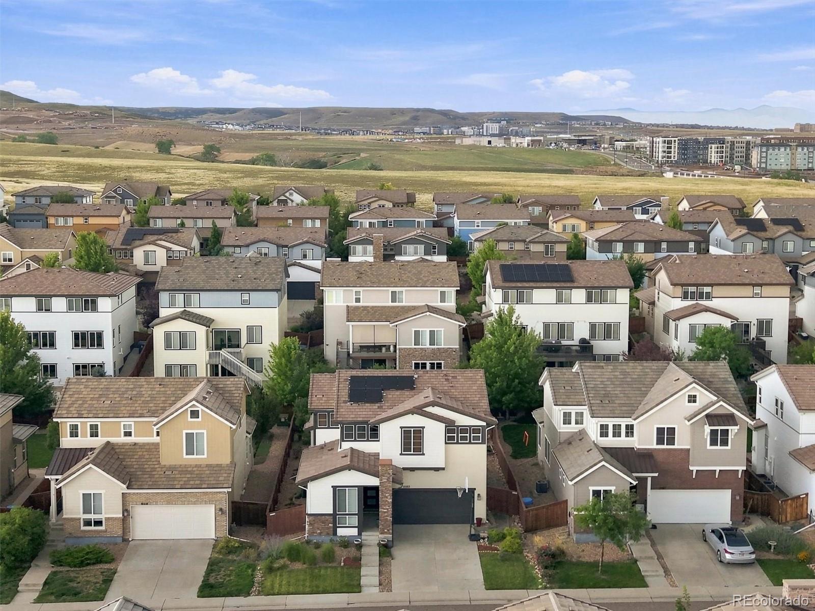 MLS Image #34 for 10863  touchstone loop,parker, Colorado