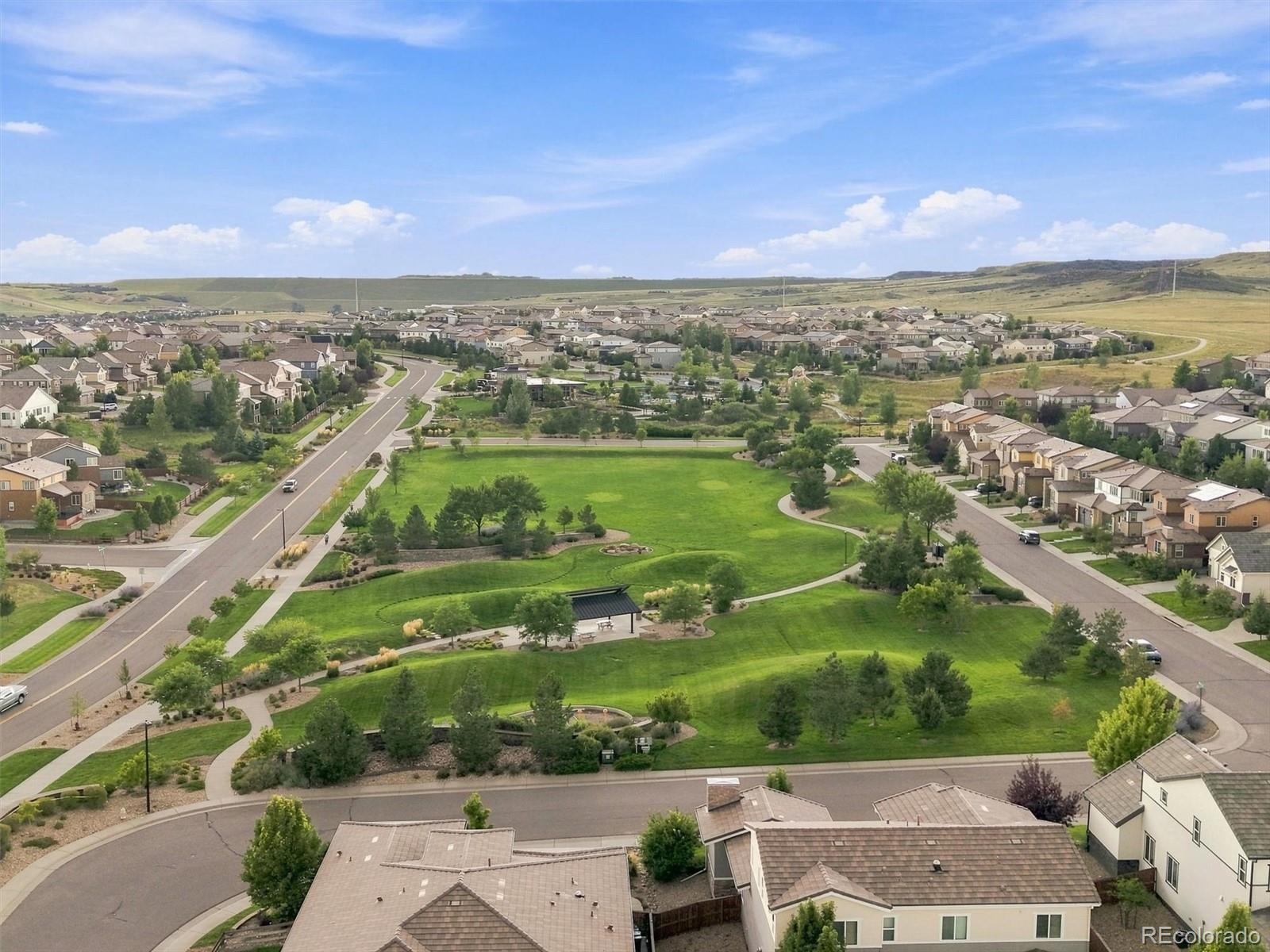 MLS Image #35 for 10863  touchstone loop,parker, Colorado