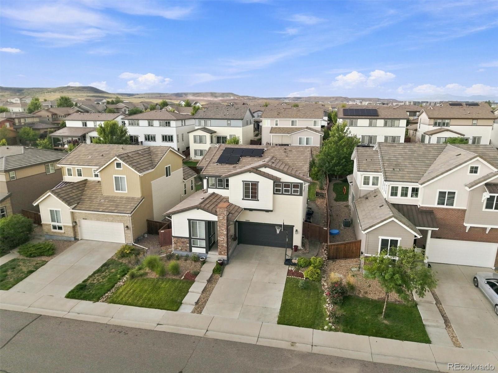 MLS Image #38 for 10863  touchstone loop,parker, Colorado