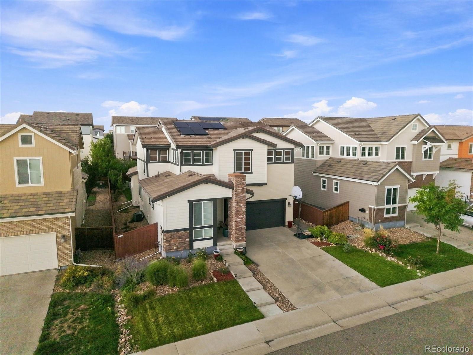 MLS Image #39 for 10863  touchstone loop,parker, Colorado