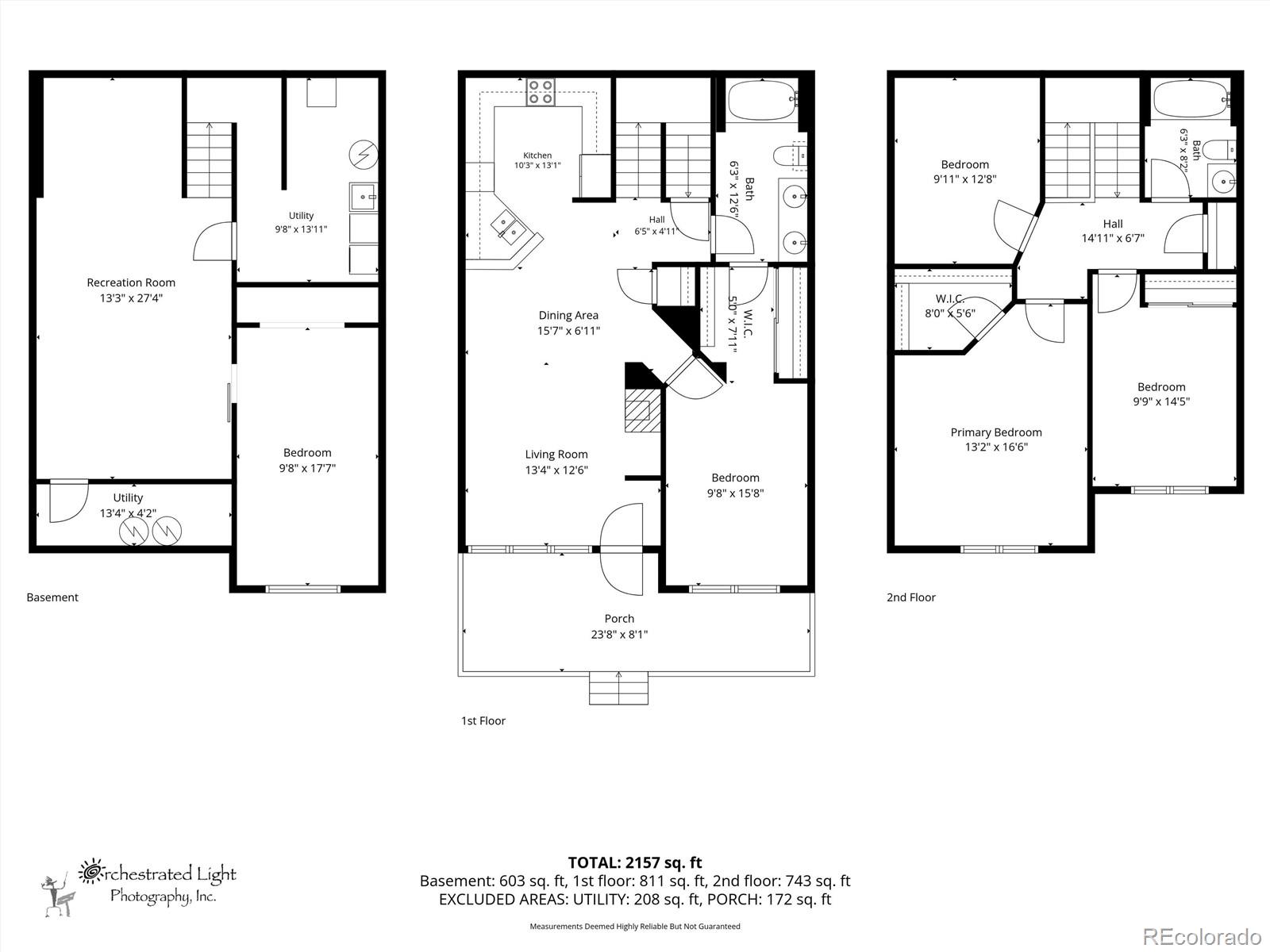 MLS Image #33 for 2423  cutters circle,castle rock, Colorado