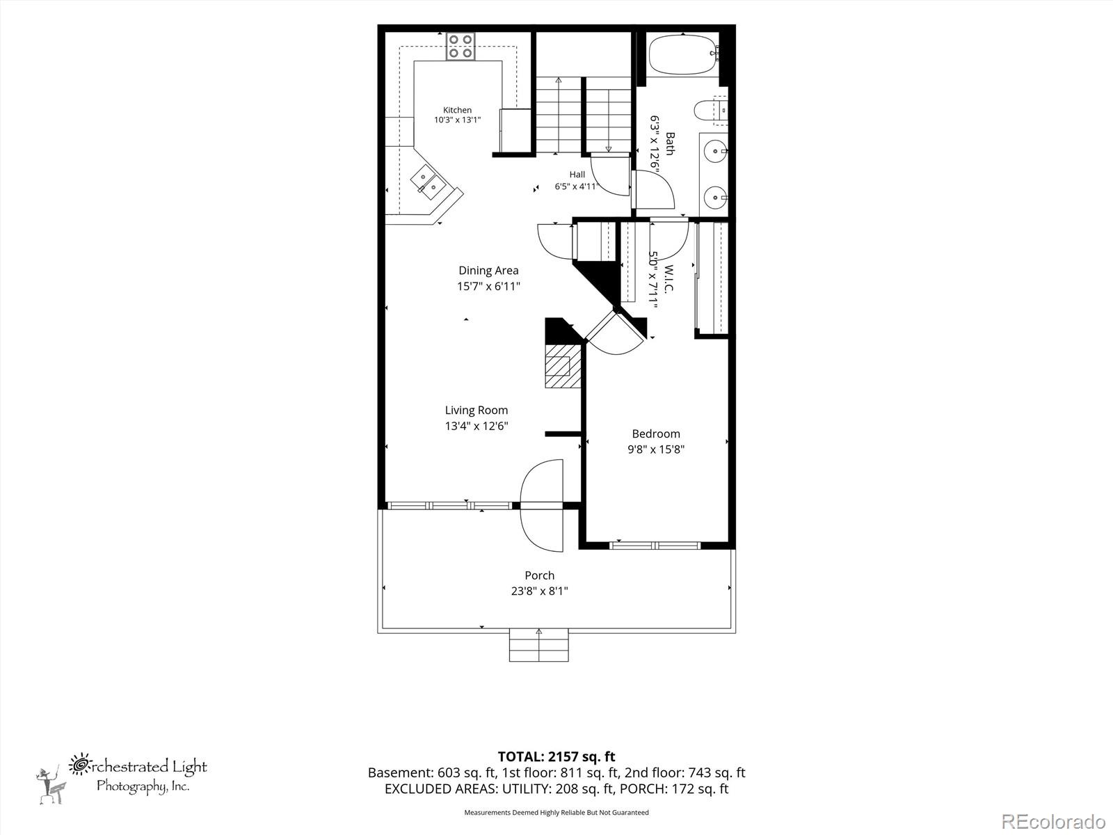 MLS Image #34 for 2423  cutters circle,castle rock, Colorado