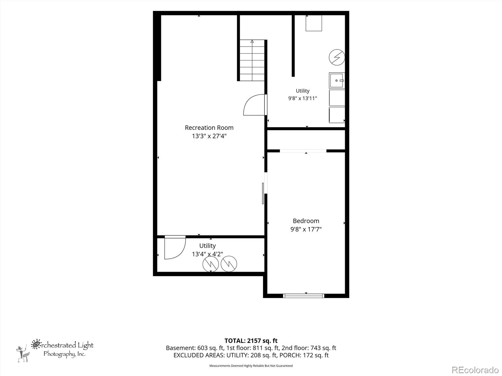 MLS Image #36 for 2423  cutters circle,castle rock, Colorado