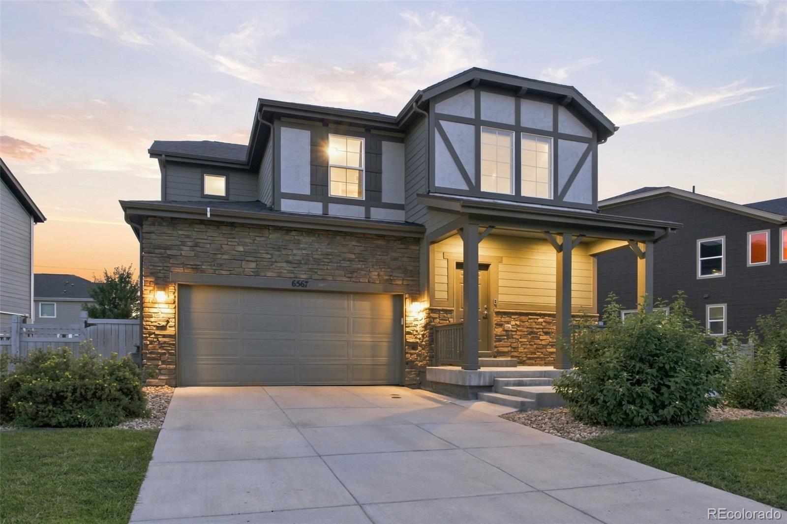 MLS Image #2 for 6567 n ceylon street,denver, Colorado