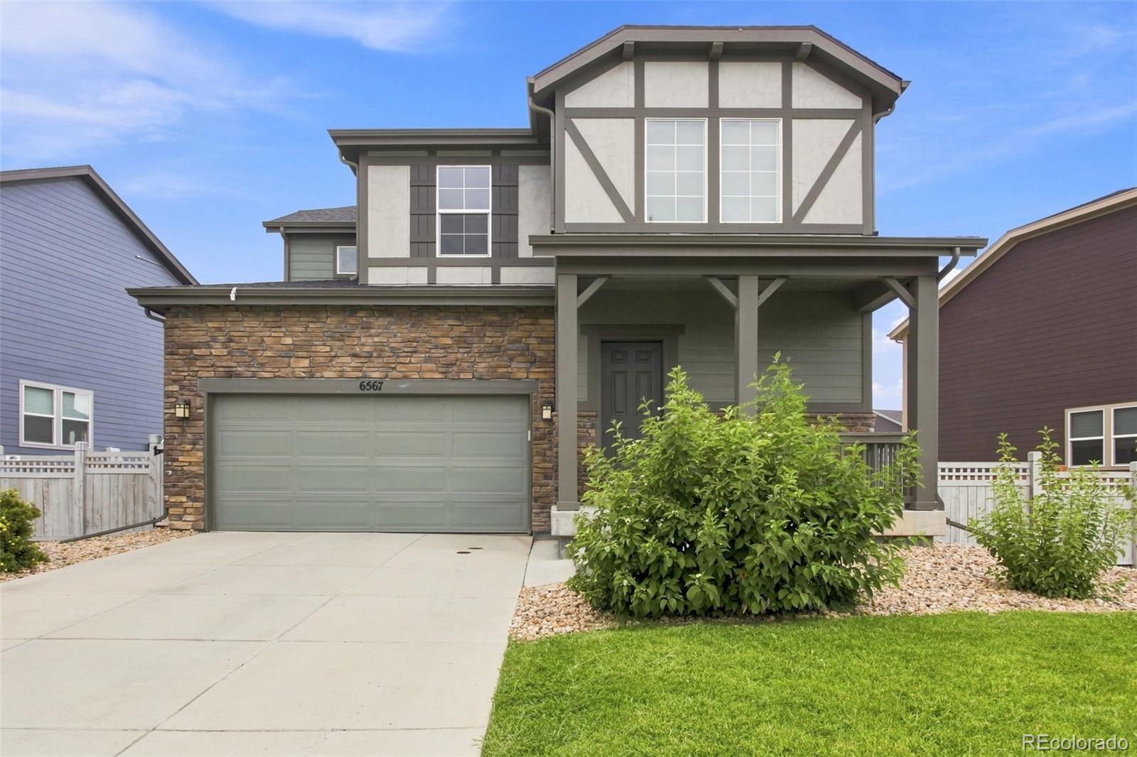 MLS Image #3 for 6567 n ceylon street,denver, Colorado