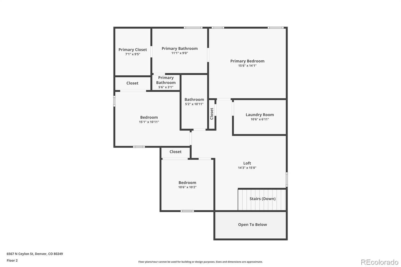 MLS Image #36 for 6567 n ceylon street,denver, Colorado